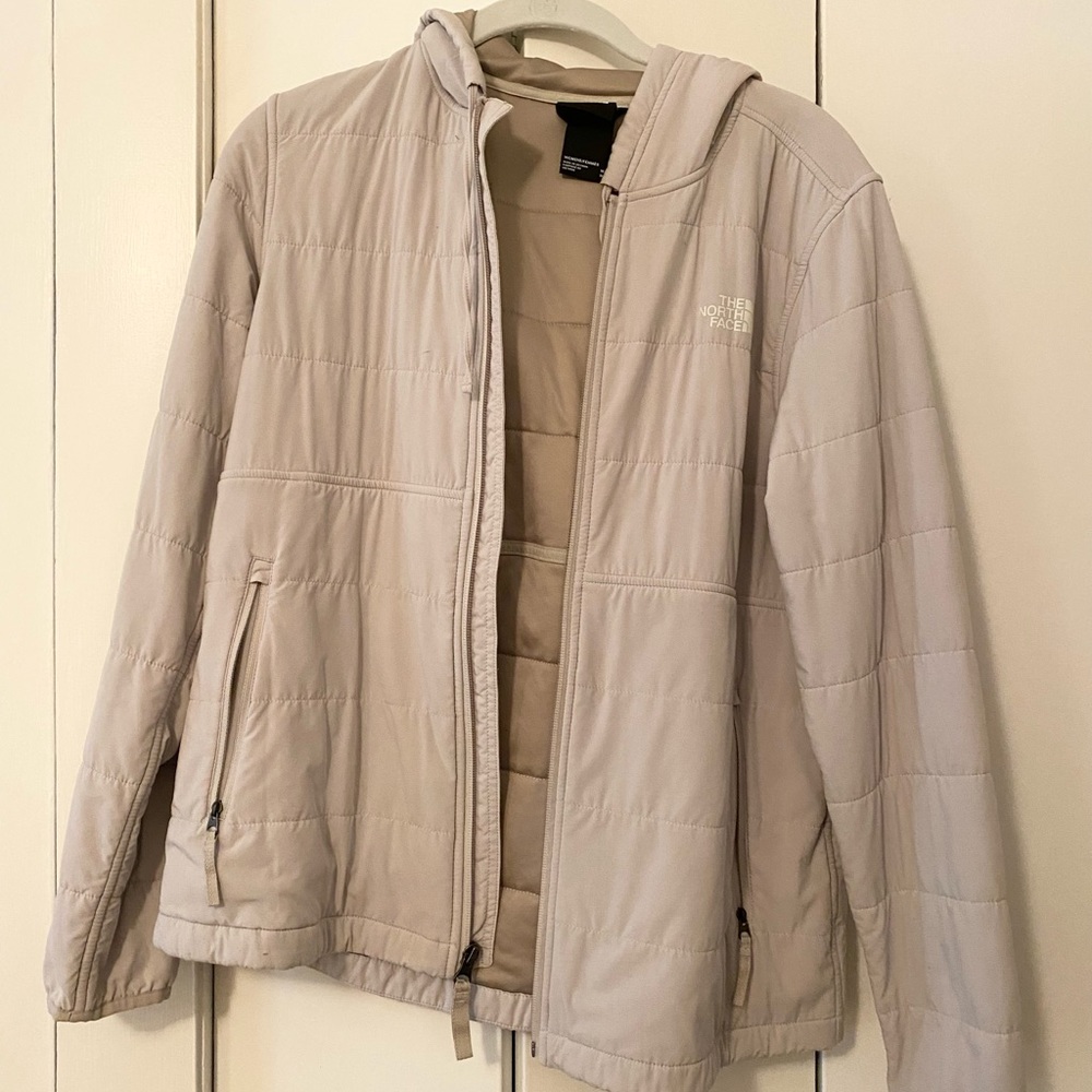 NorthFace Zipup Jacket